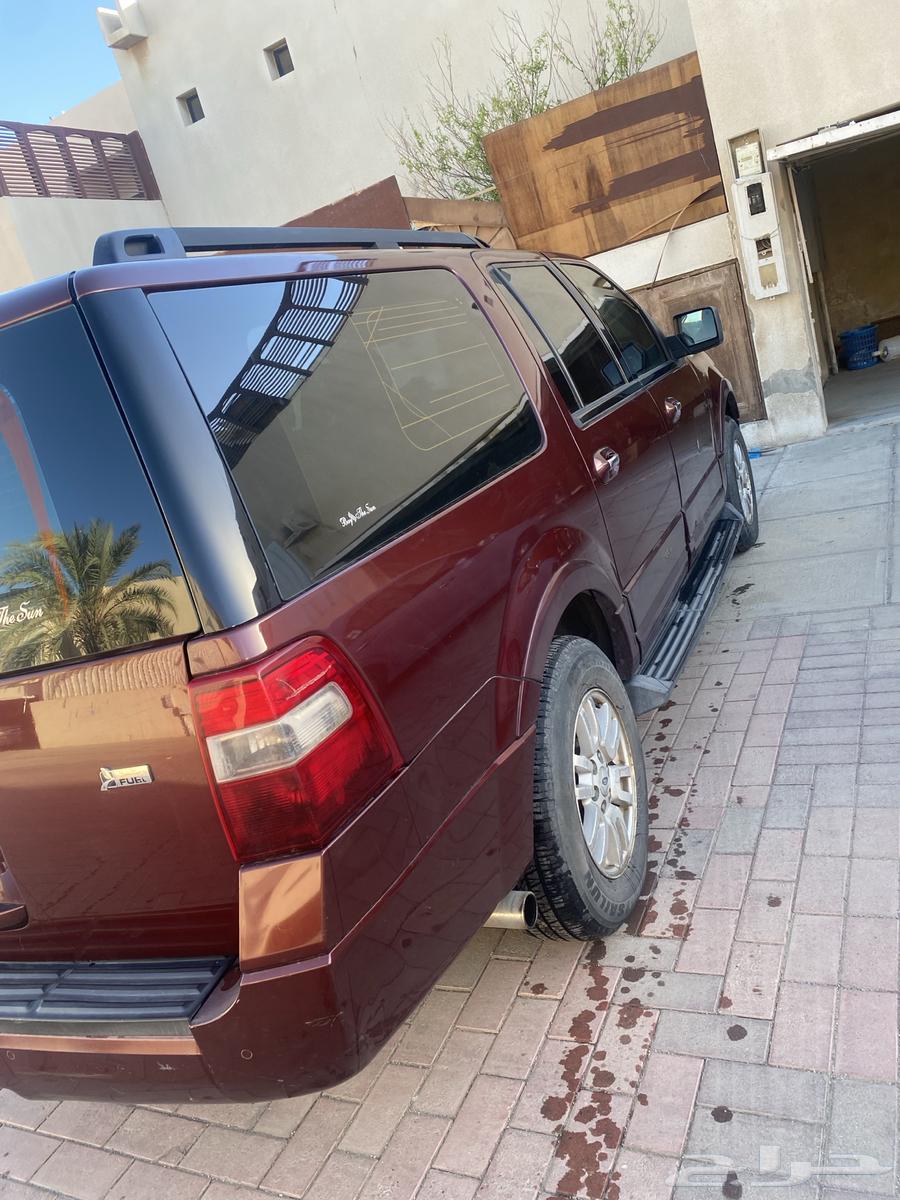 اكسبديشن 2011 طويل بدون دبل ثانى مالك بدون سمكره63253516188545111
