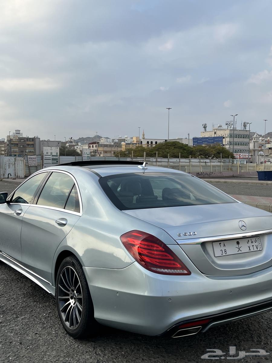 مرسيدس يخت 2014 s400 ( تم البيع الله يبارك للمشتري)63255049693697112