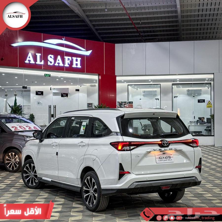 Toyota Vellfire GLX 2024 model, Saudi version63252502118273113