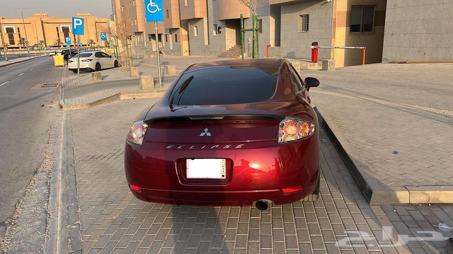 أأكليبس GT كوبيه 2006 V6 3.863251382964611113