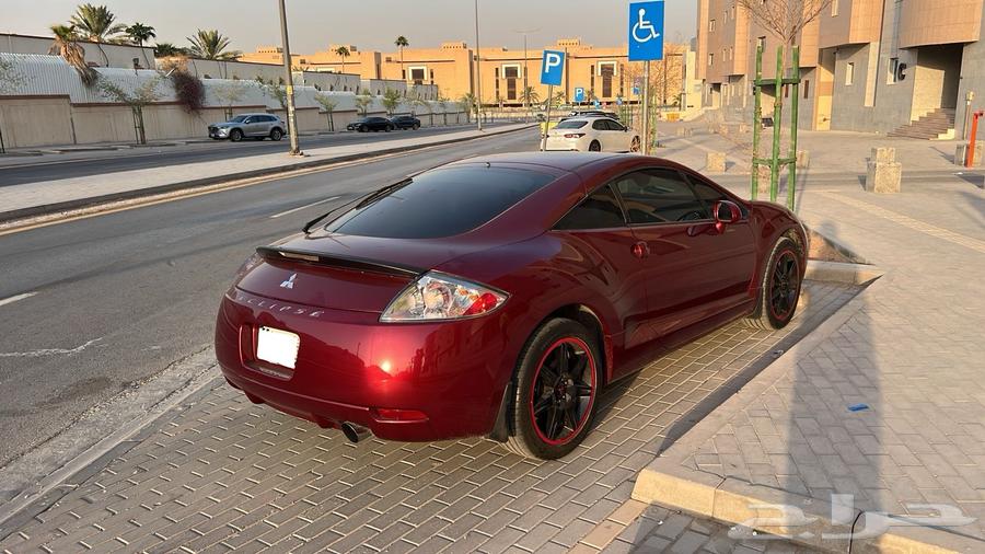 أأكليبس GT كوبيه 2006 V6 3.863251382964611114