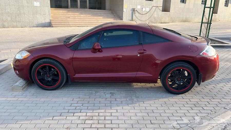 أأكليبس GT كوبيه 2006 V6 3.863251382964611112
