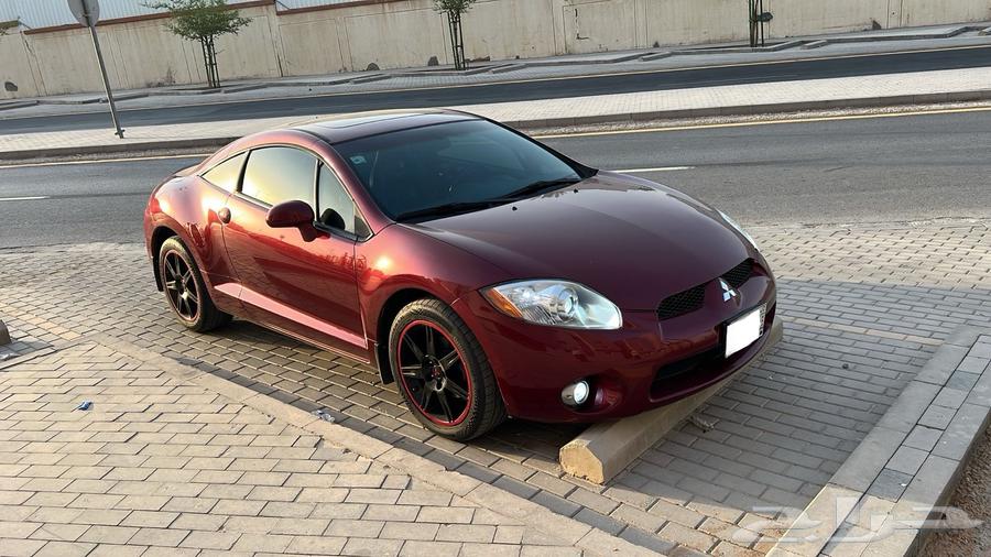 أأكليبس GT كوبيه 2006 V6 3.863251382964611111