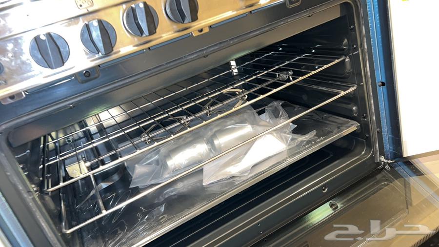 Gas oven (Glem Gaz) Glem Gaz stainless steel with full safety63165460507778112