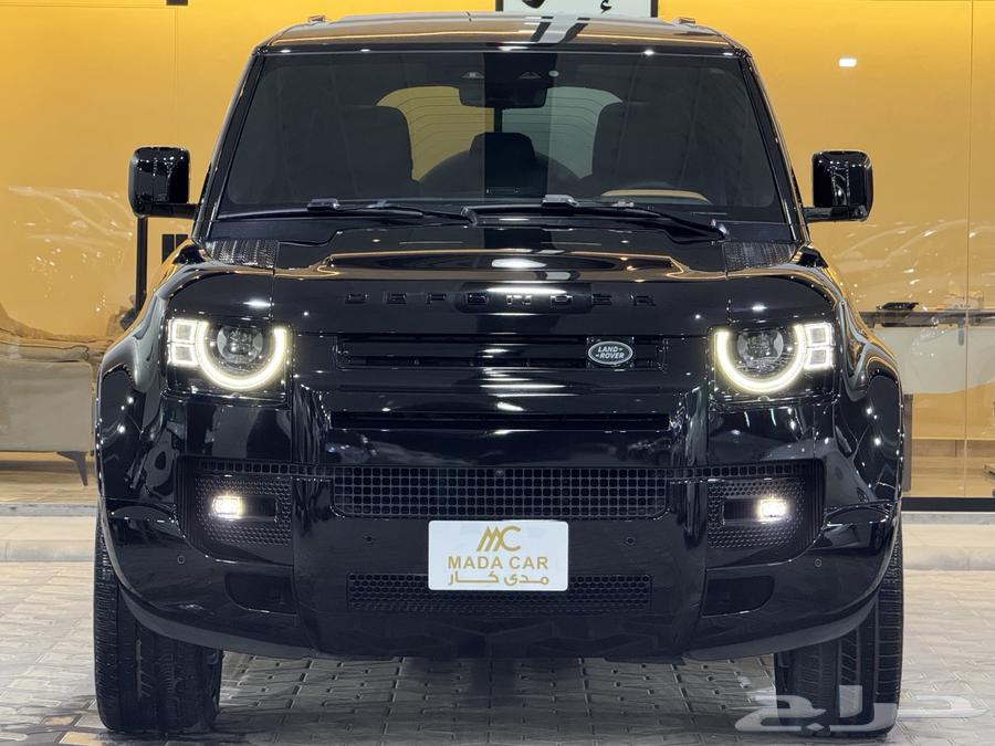 Land Rover - Defender - X110 - P400 2024 (Agency Condition)63253527196547111