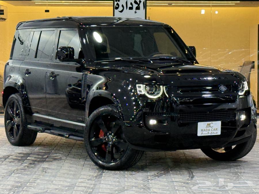 Land Rover - Defender - X110 - P400 2024 (Agency Condition)63253527196547112