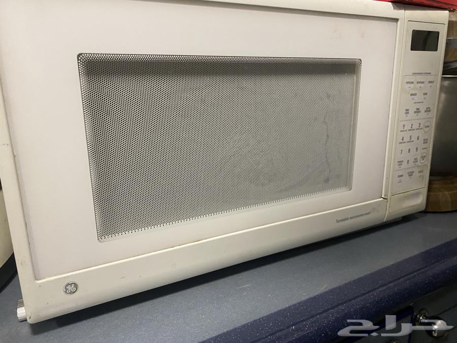 General Electric Korean microwave63169214497923111