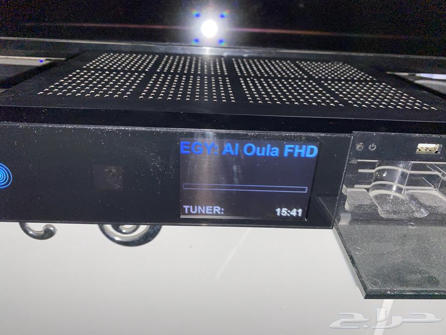 VU PLUS SOLO 4K receiver like new - VU PLUS SOLO 4K63172868983170114