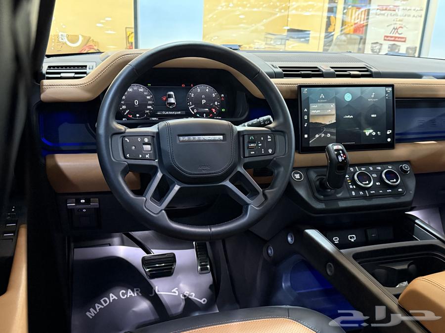 Land Rover - Defender - X110 - P400 2024 (Agency Condition)63253527196547114
