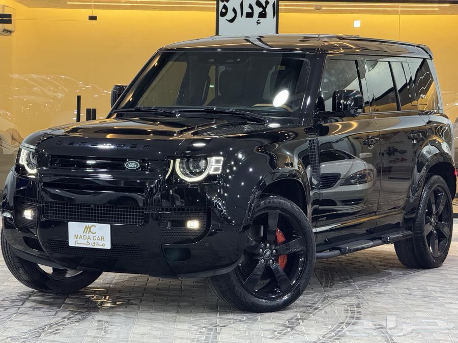 Land Rover - Defender - X110 - P400 2024 (Agency Condition)632535271965471121