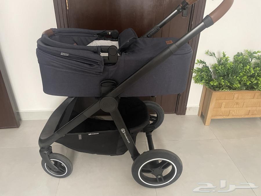 A baby stroller from Mumzworld, used for only 3 months63169656851459114