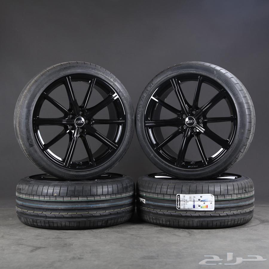 Original Audi S8 2024 rims632519502647071121