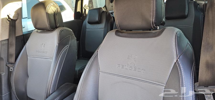 Peugeot 5008 2014 model, 170,000 km mileage63252971326081113