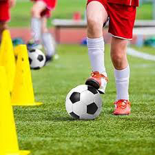 Professional sports training and physical preparation in football63168727155073112