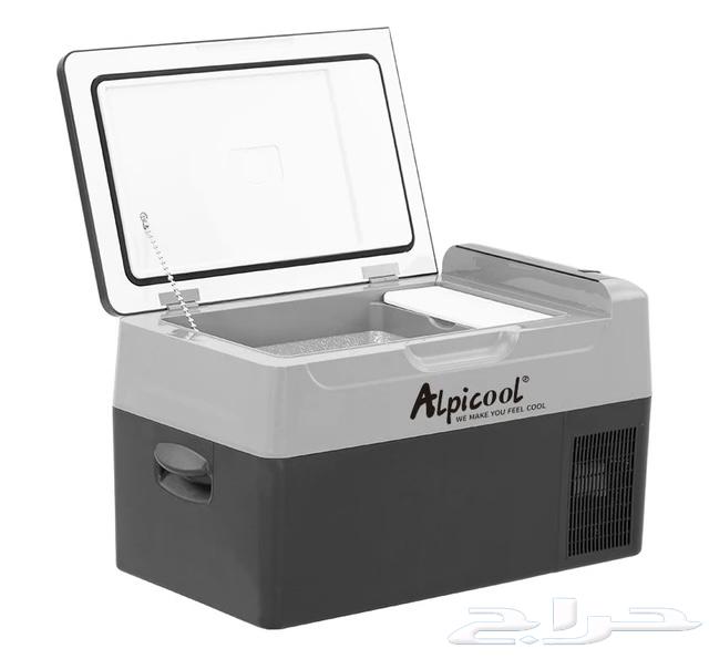 ثلاجه alpicool الاصليه اخر اصدار جميع الاحجام وسعر منافس63252462948225112