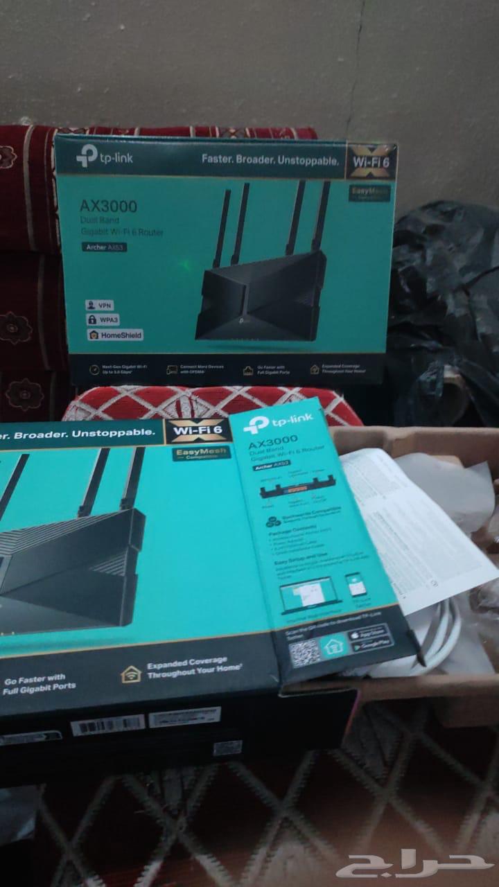 New Wi-Fi 6 network distribution router speeds63168251874177111