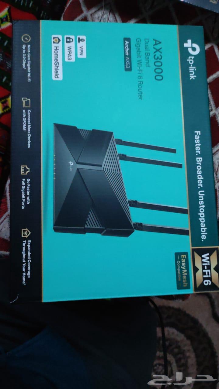 New Wi-Fi 6 network distribution router speeds63168251874177113