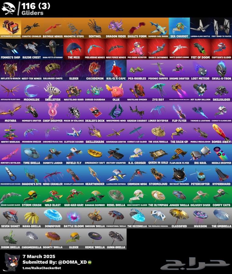 Fortnite account sale (sold)63171531733891114
