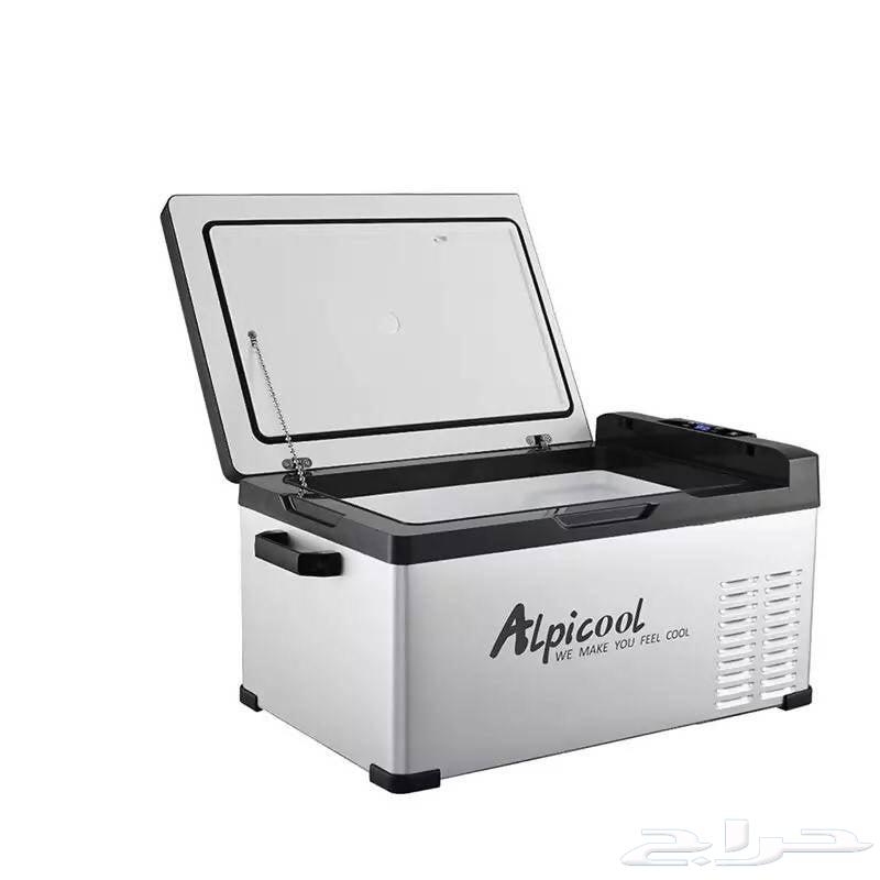 ثلاجه alpicool الاصليه اخر اصدار جميع الاحجام وسعر منافس63252462948225113