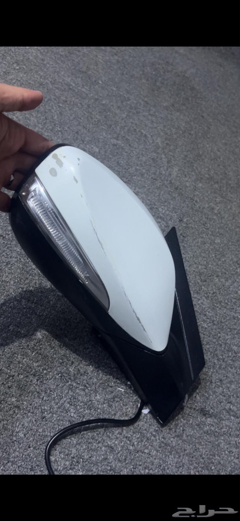 Accent side mirror user indicator 150 SAR model from 2011-201663253527716482111