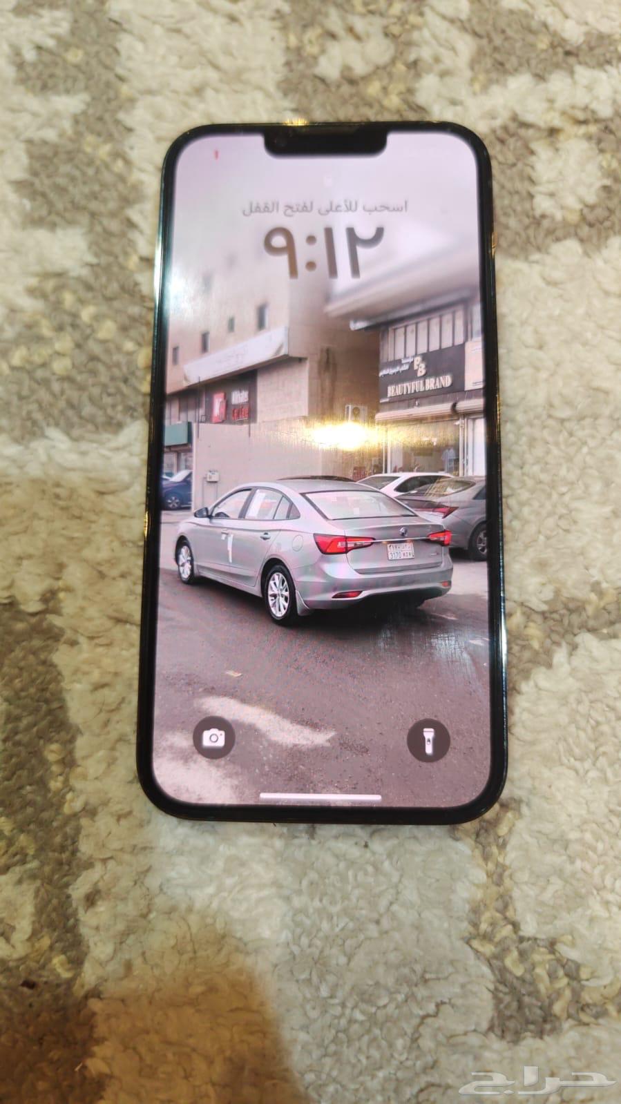 iPhone 13 Pro 128GB, in excellent condition and the phone doesn't have any issues, very good condition.63168240517633111