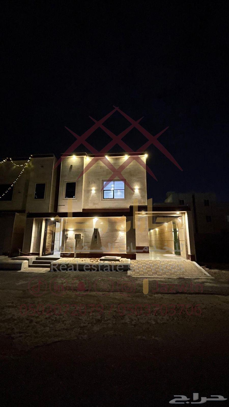 للإيجار فلة دورين 7 غرف في مخطط 8 بمدينة جيزان63016509213826111