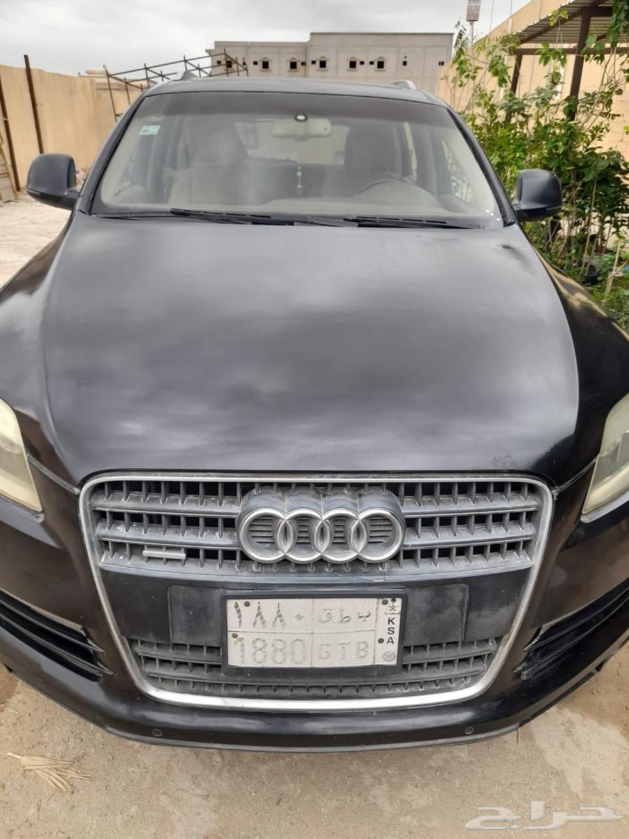 Audi Q7 model 200763254021540483111