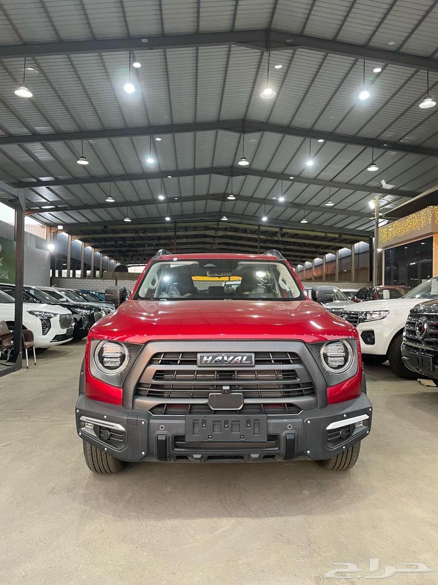 Ramadan offers on 2023 Haval Dargo Sport, semi-luxury model63253001748099111