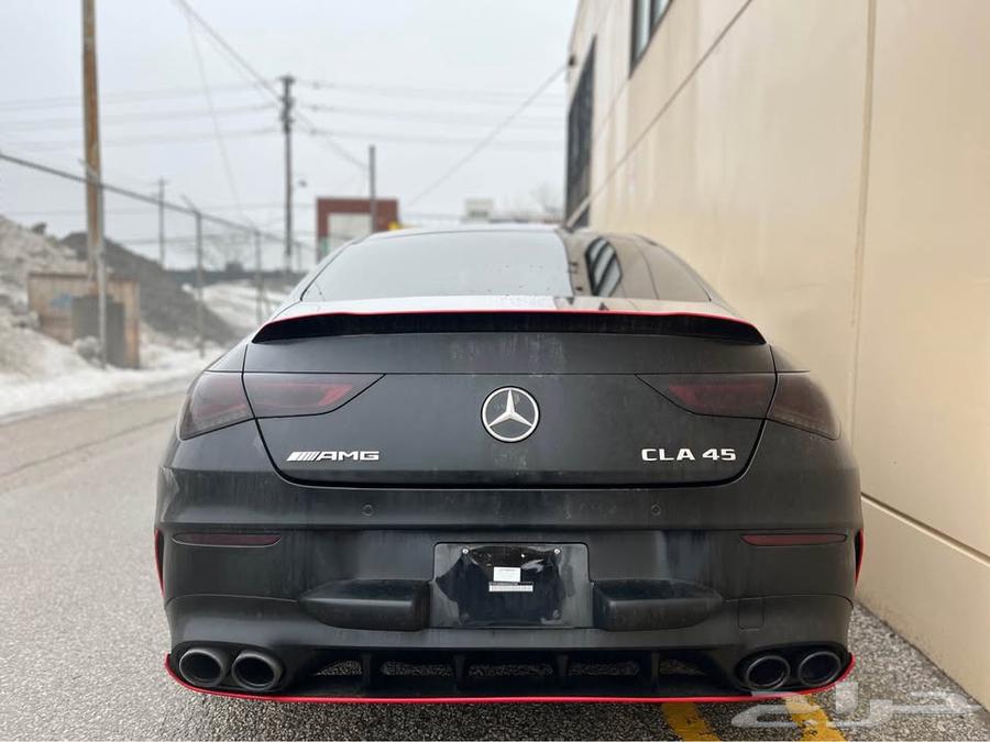 2022 Mercedes-Benz CLA 4563251399474562112