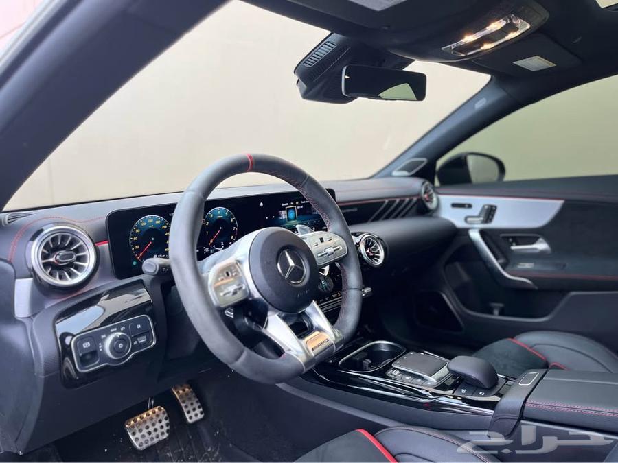 2022 Mercedes-Benz CLA 4563251399474562113