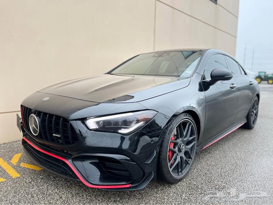 2022 Mercedes-Benz CLA 4563251399474562111