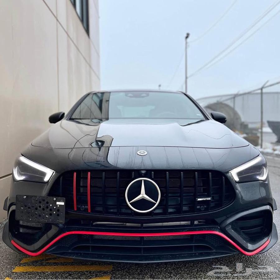 2022 Mercedes-Benz cla 45632513994745621128