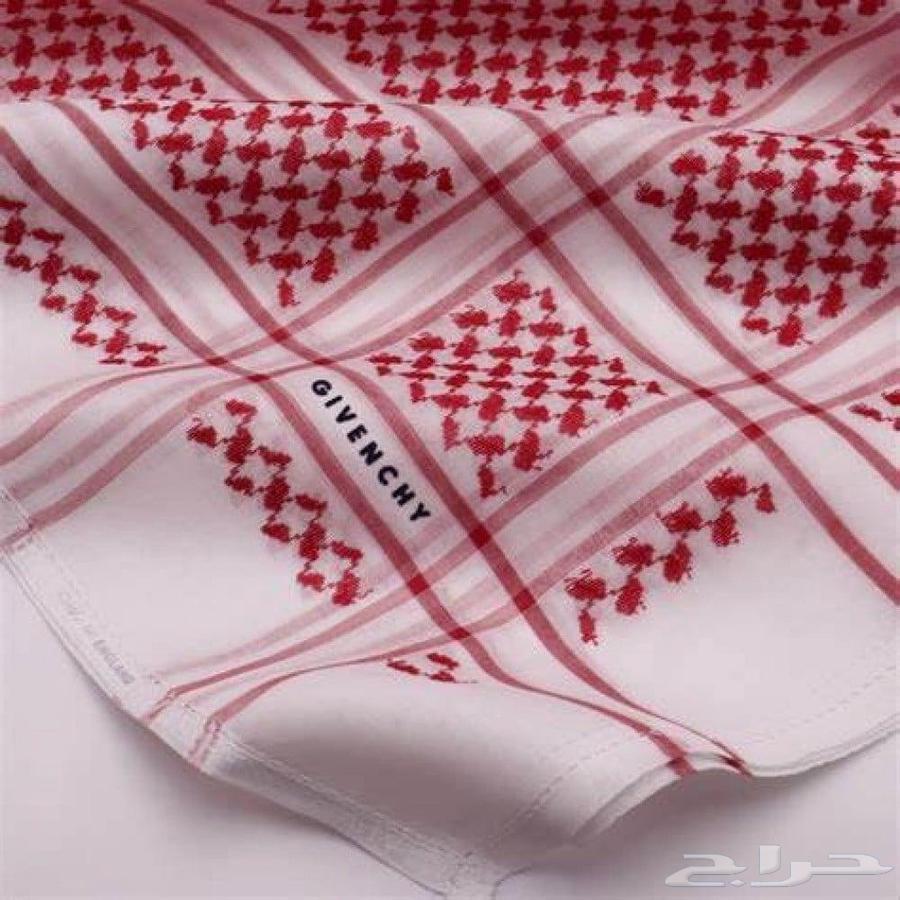 شماغ جيفنشي الاصليه القديمه63165908556289119