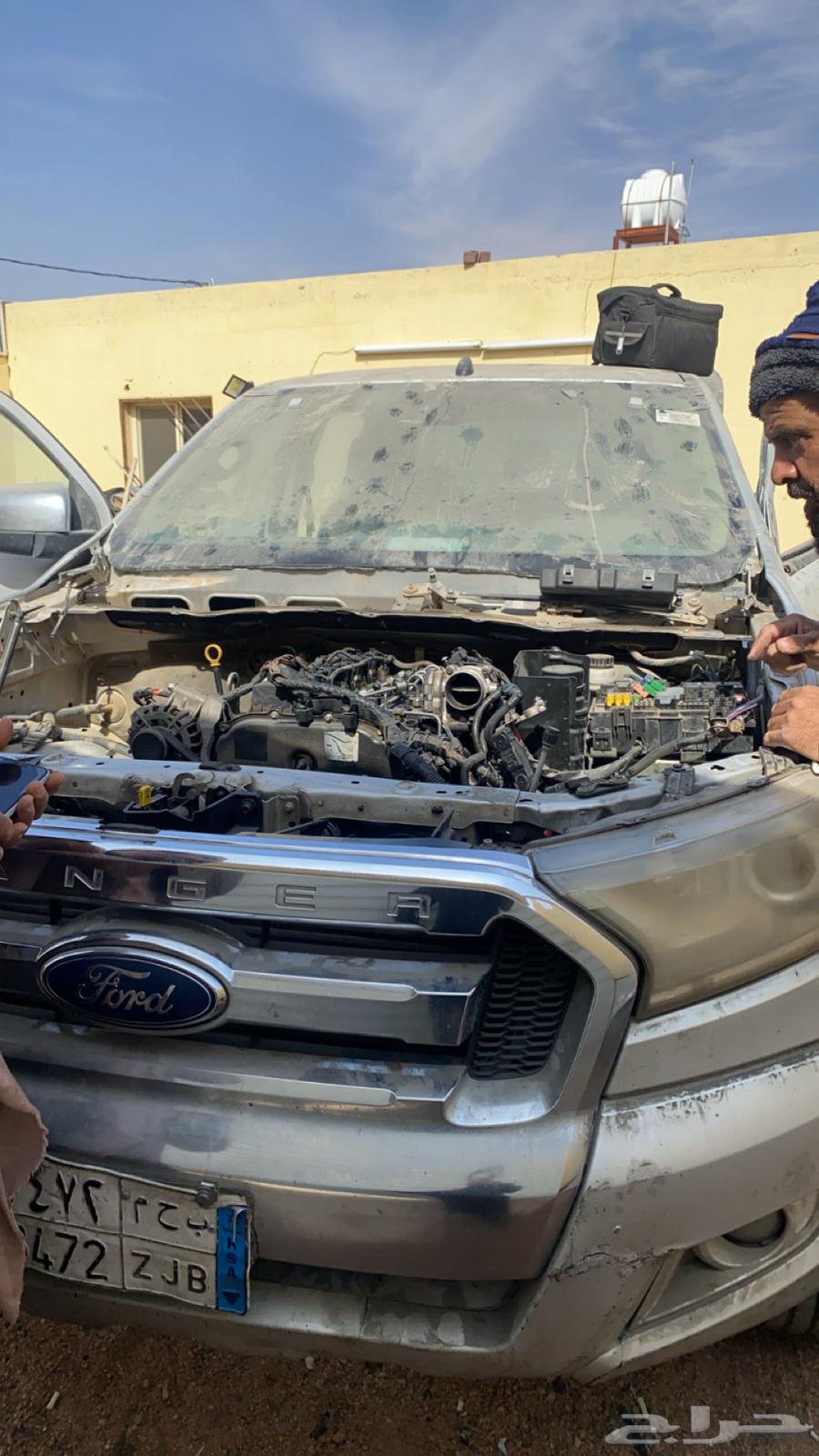 Ford Ranger 2016 Standard Diesel63249281902723114