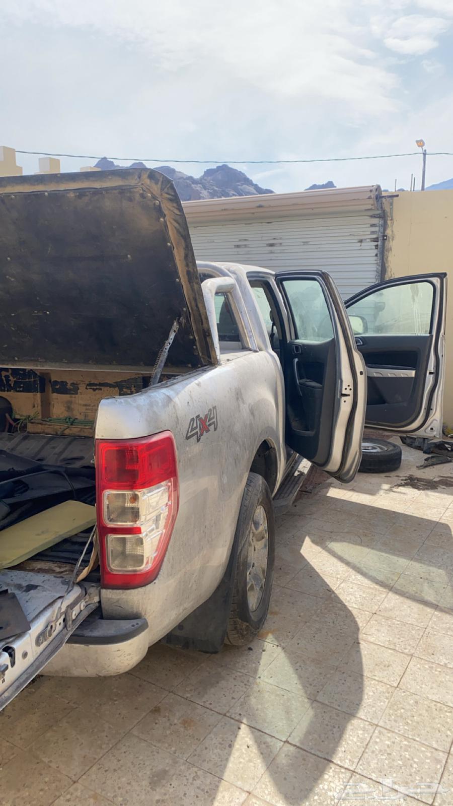 Ford Ranger 2016 Standard Diesel63249281902723111