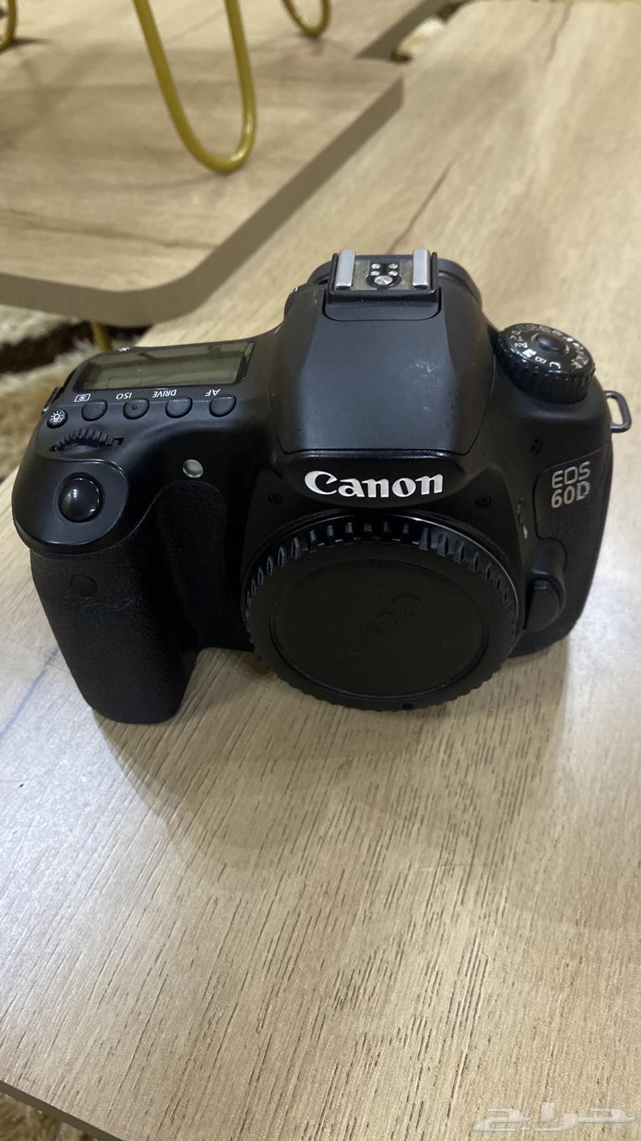 For sale: two Canon cameras, D60 and D5III63167767720323112