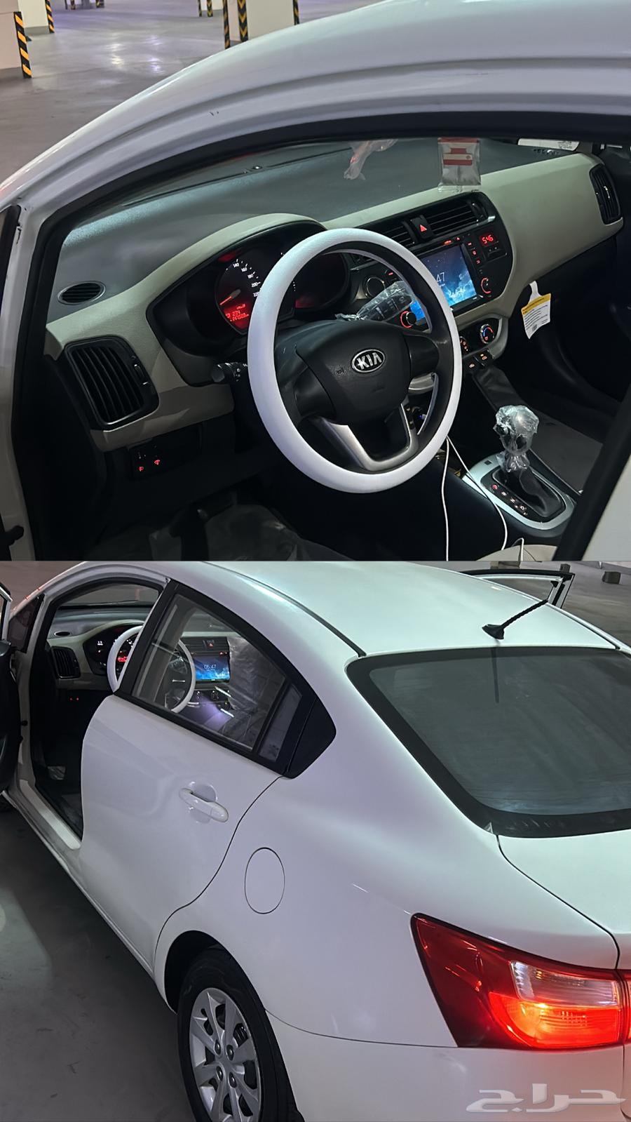 Kia Rio 2015 has some notes for the buyer63249298884225112