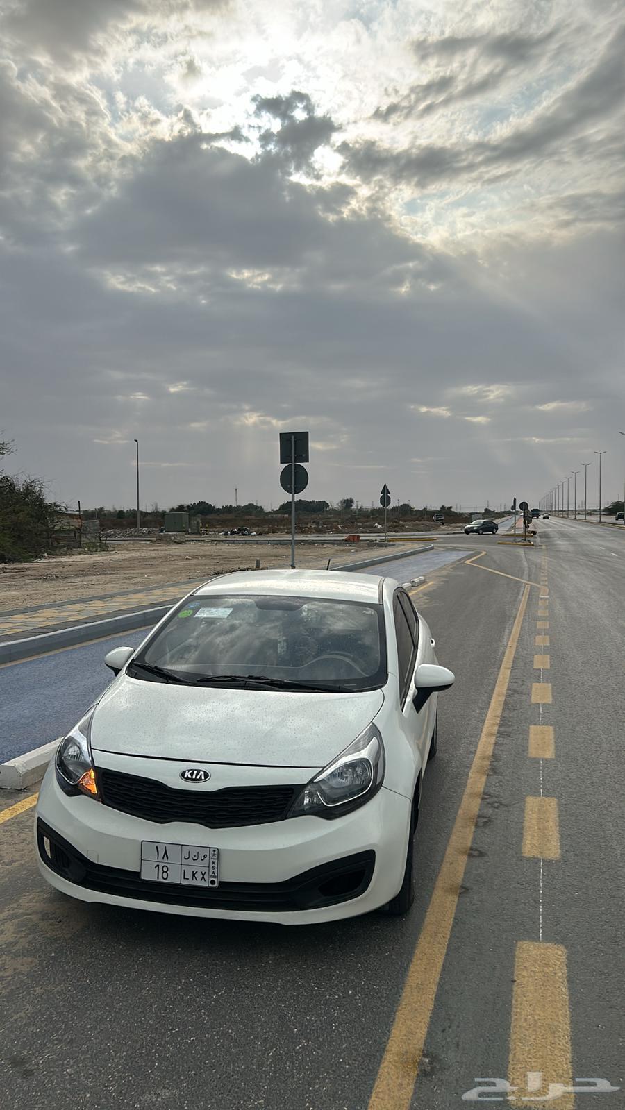 Kia Rio 2015 has some notes for the buyer63249298884225111