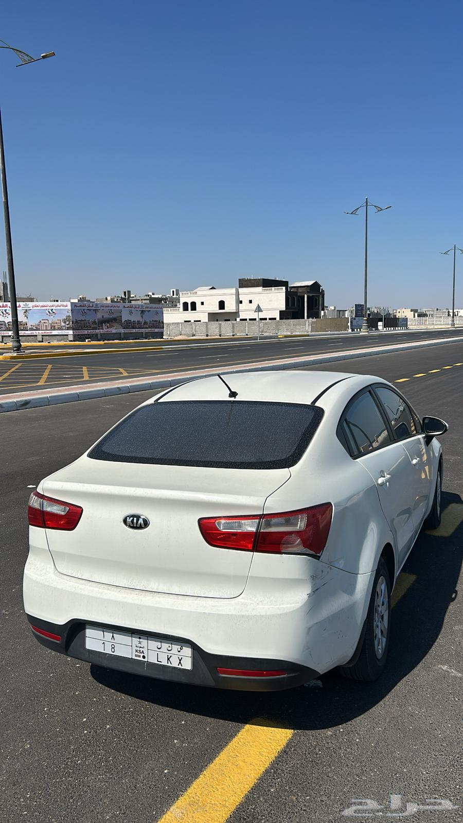 Kia Rio 2015 has some notes for the buyer63249298884225114