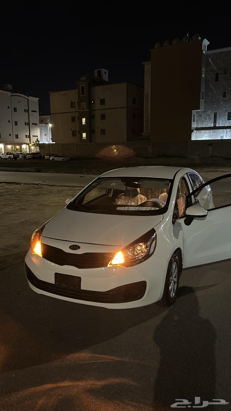 Kia Rio 2015 has some notes for the buyer63249298884225113