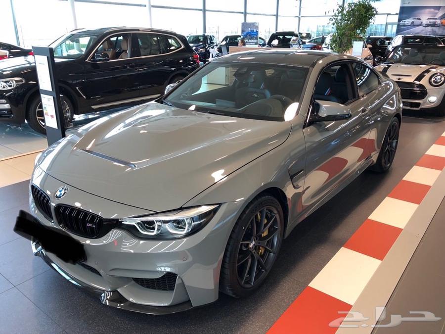 BMW M4 CS Limited Edition (1 of 3,000)63251395335426112
