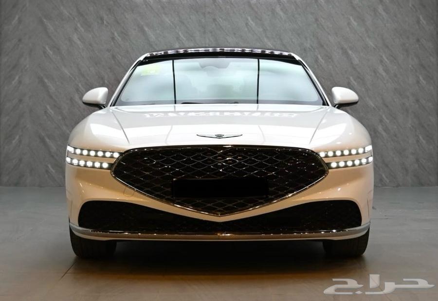 Genesis G90 Platinum 2025 Gulf63249298000259111