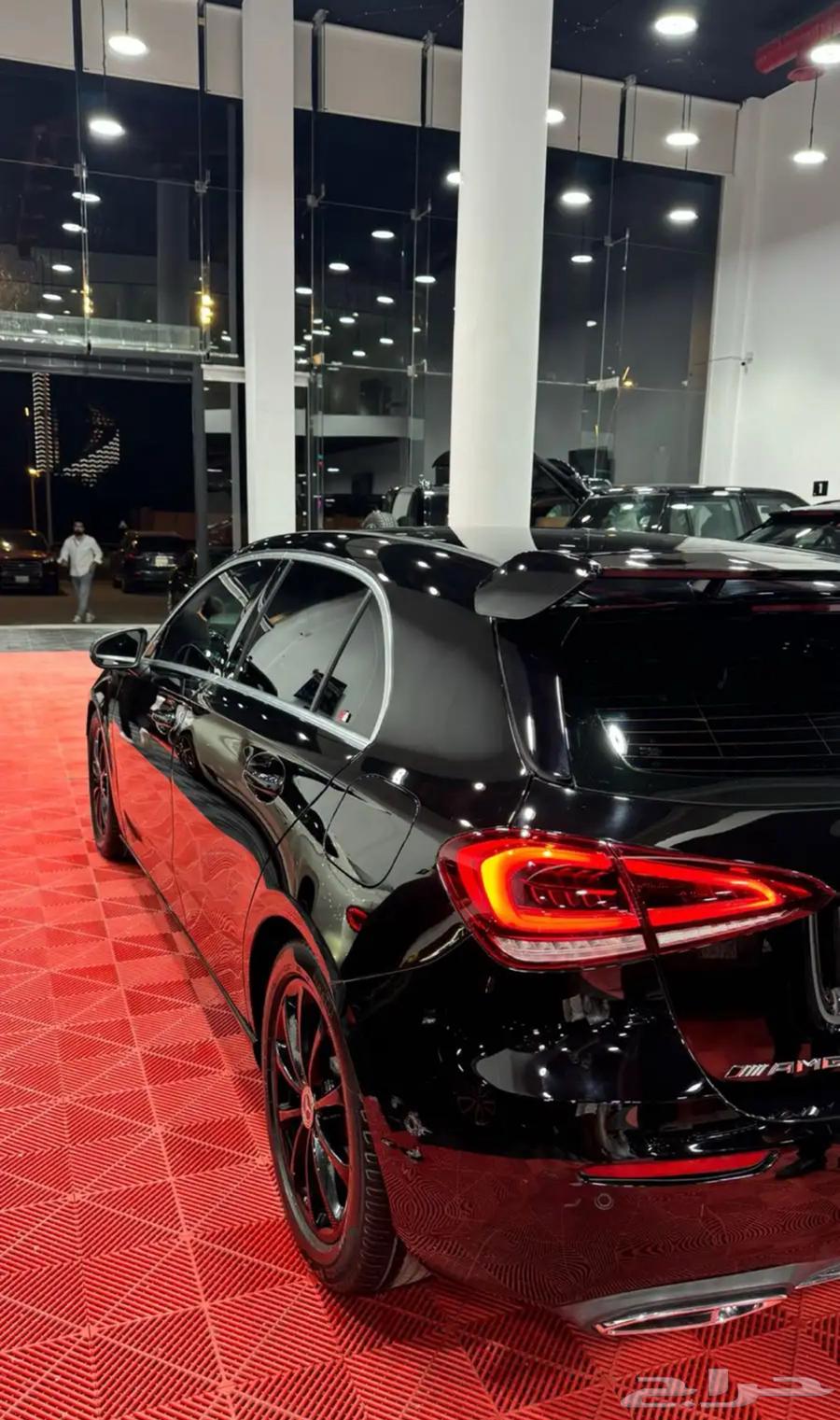 للبيع مرسيدس A200 محول A35 Amg63250846087426111