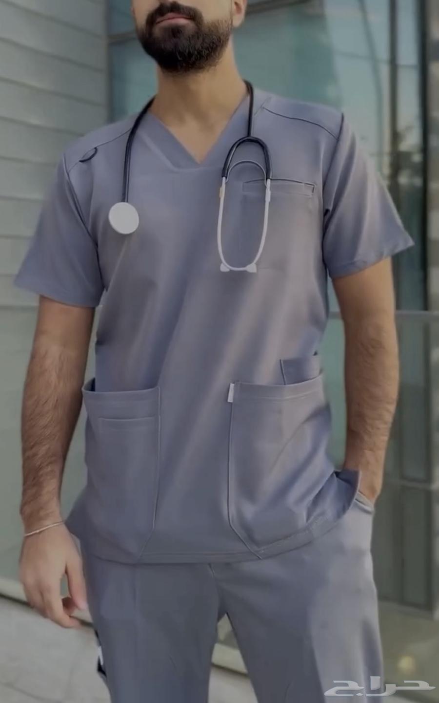 Medical scrubs with modern colors and designs, special offer63168260592514113