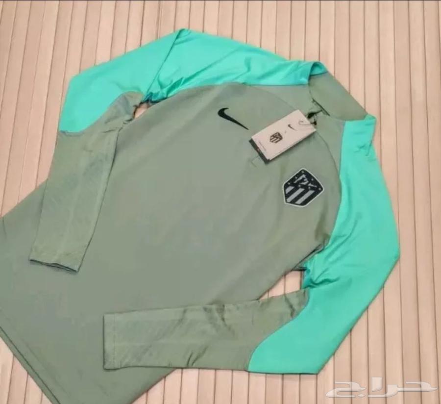 بلوفر تمارين اتيلتكو مدريد اصلي من نايك nike authentic63167294064257113
