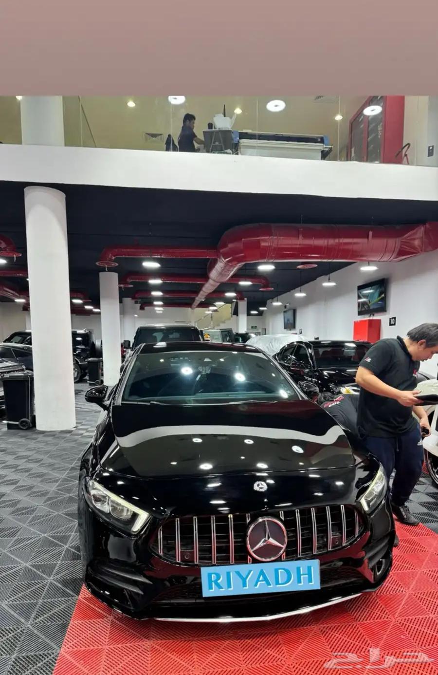 للبيع مرسيدس A200 محول A35 Amg63250846087426110