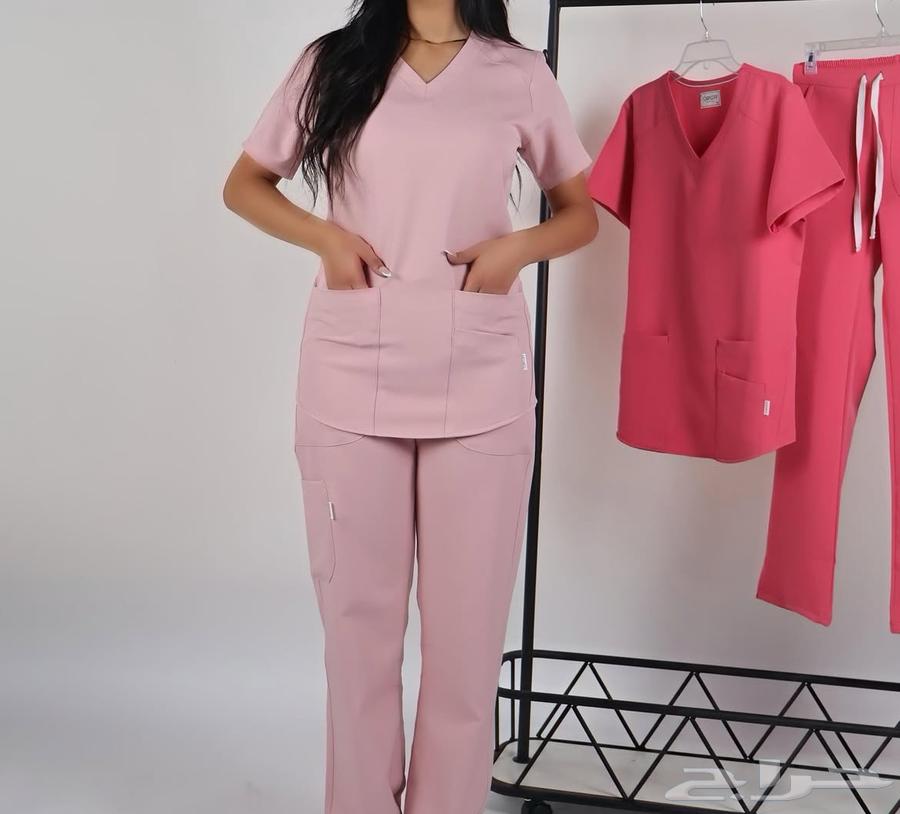 Medical scrubs with modern colors and designs, special offer63168260592514112