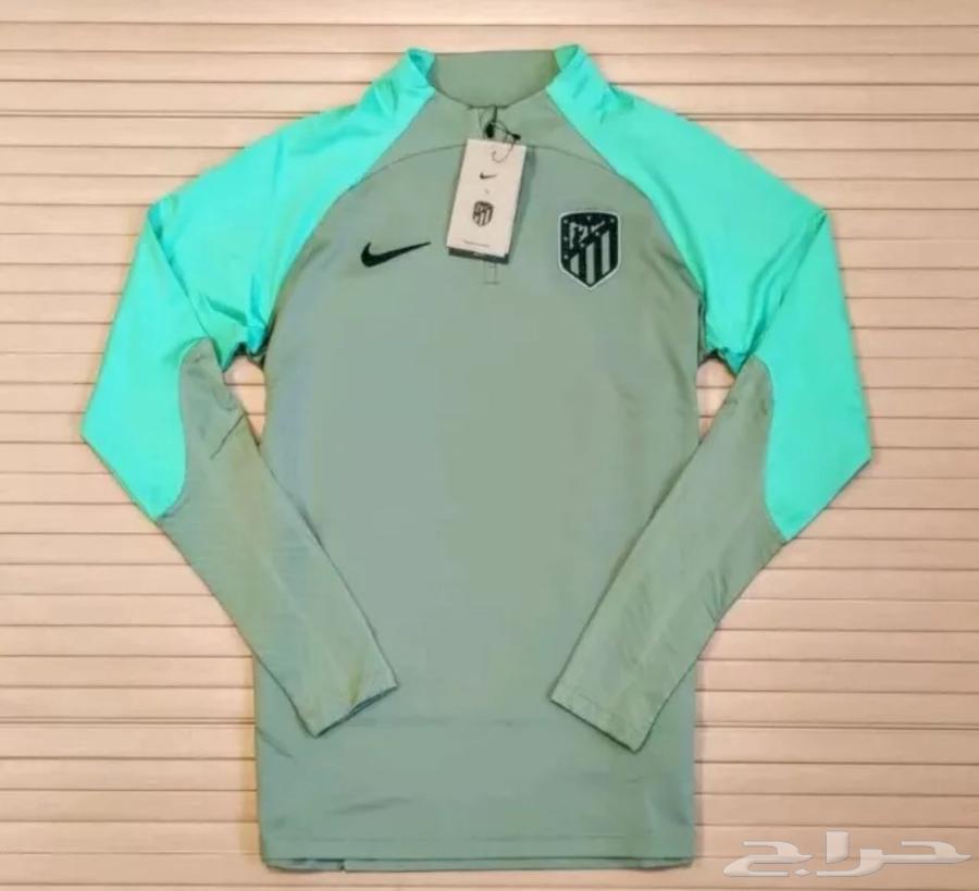 بلوفر تمارين اتيلتكو مدريد اصلي من نايك nike authentic63167294064257111