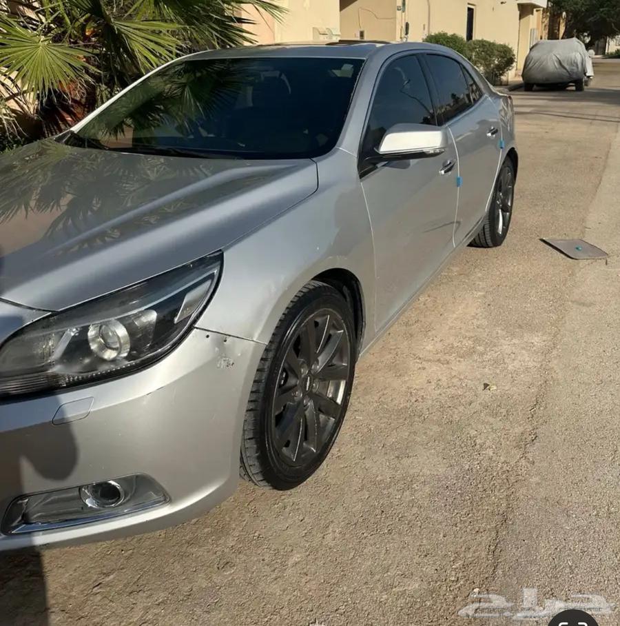 Malibu LTZ 2013 6V full option63247789024642114