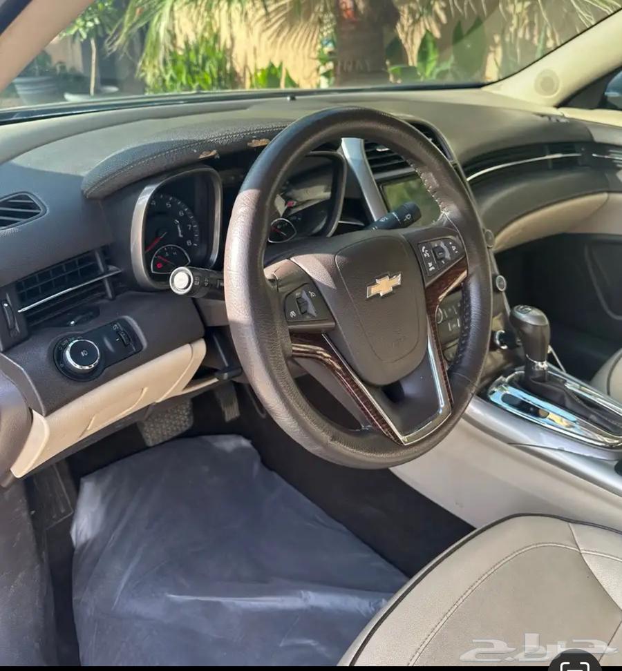 Malibu LTZ 2013 6V full option63247789024642111